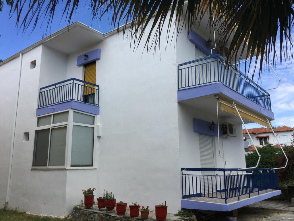 托罗尼House Souzanna公寓 外观 照片